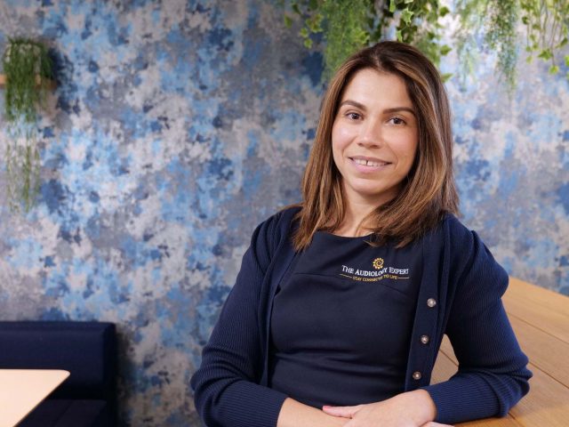 Late mum’s words of support ringing in her ears as audiologist marks business anniversary in Leamington