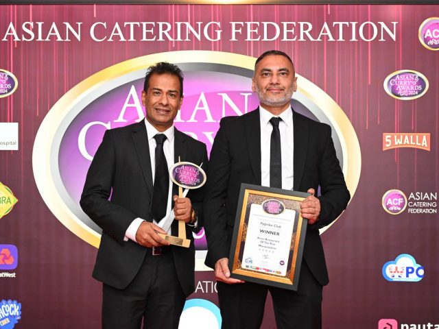 Leamington restaurant vying to win Asian Curry Awards for third consecutive year