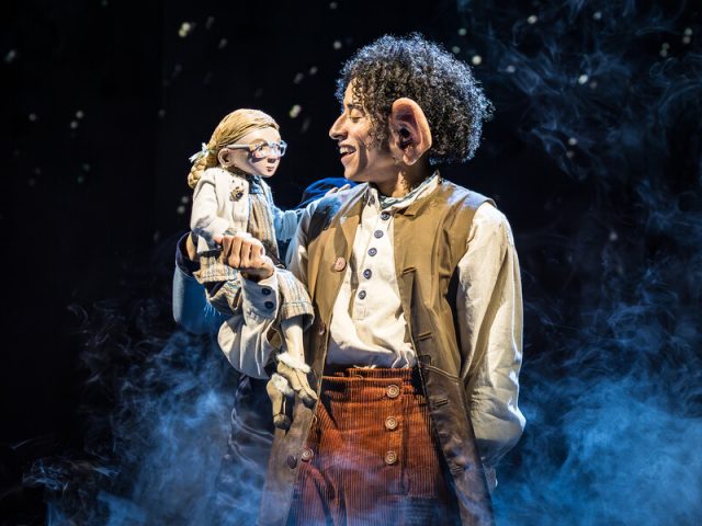 Review: The BFG, Royal Shakespeare Theatre