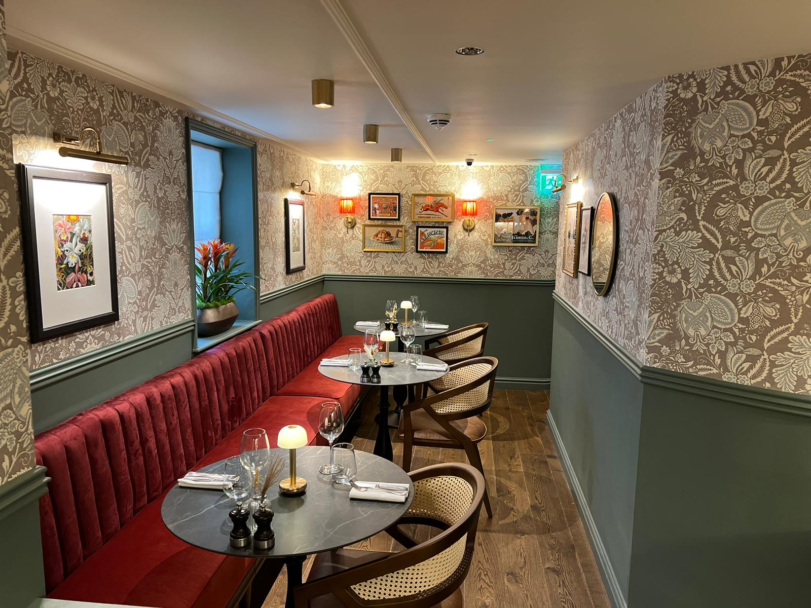 Review: Beau Brasserie, Hotel Indigo Bath