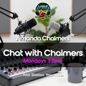 Amanda puts fresh spin on the day job with new live radio show