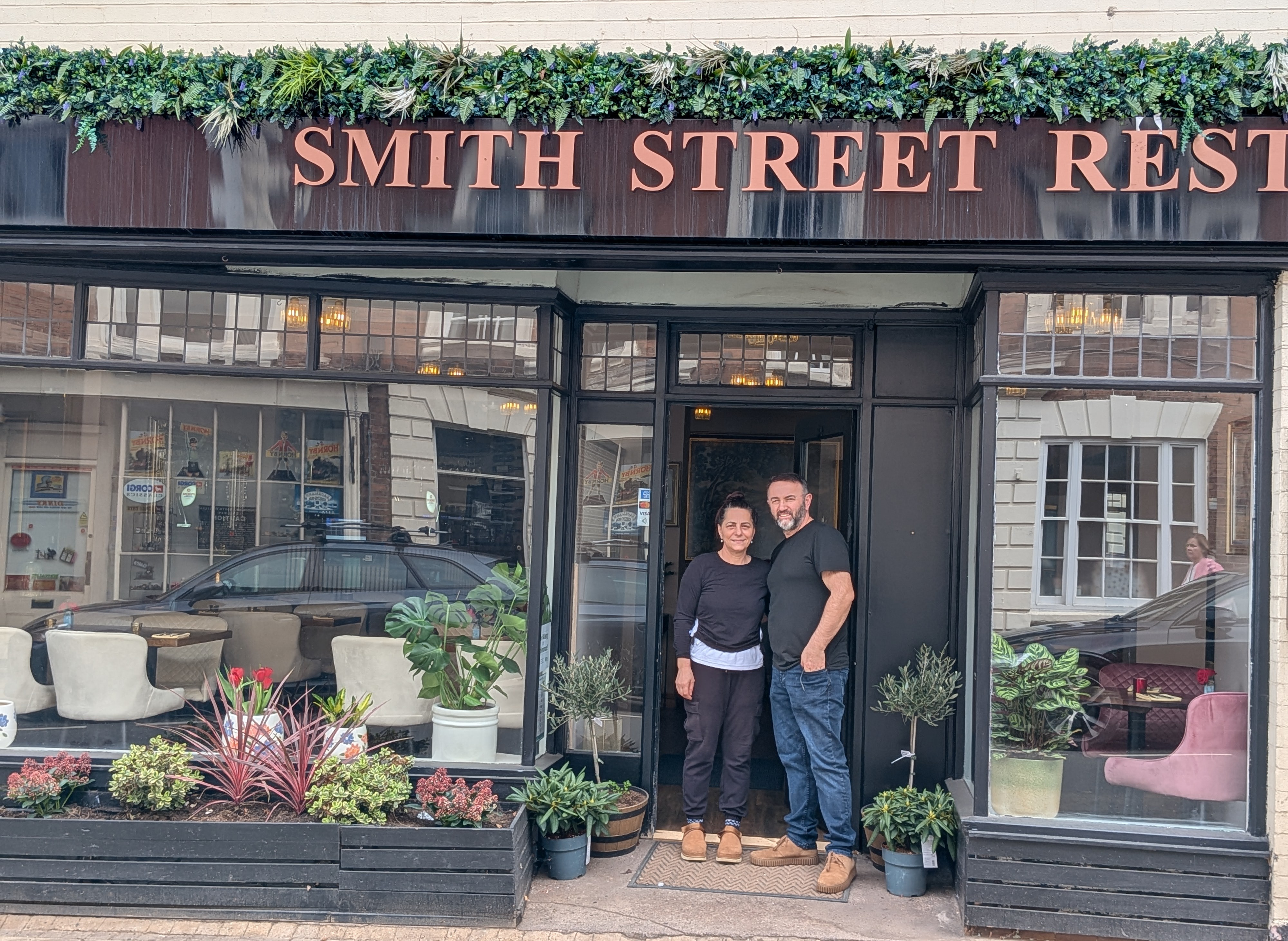 Family brings authentic taste of the Mediterranean to Warwick – with love!