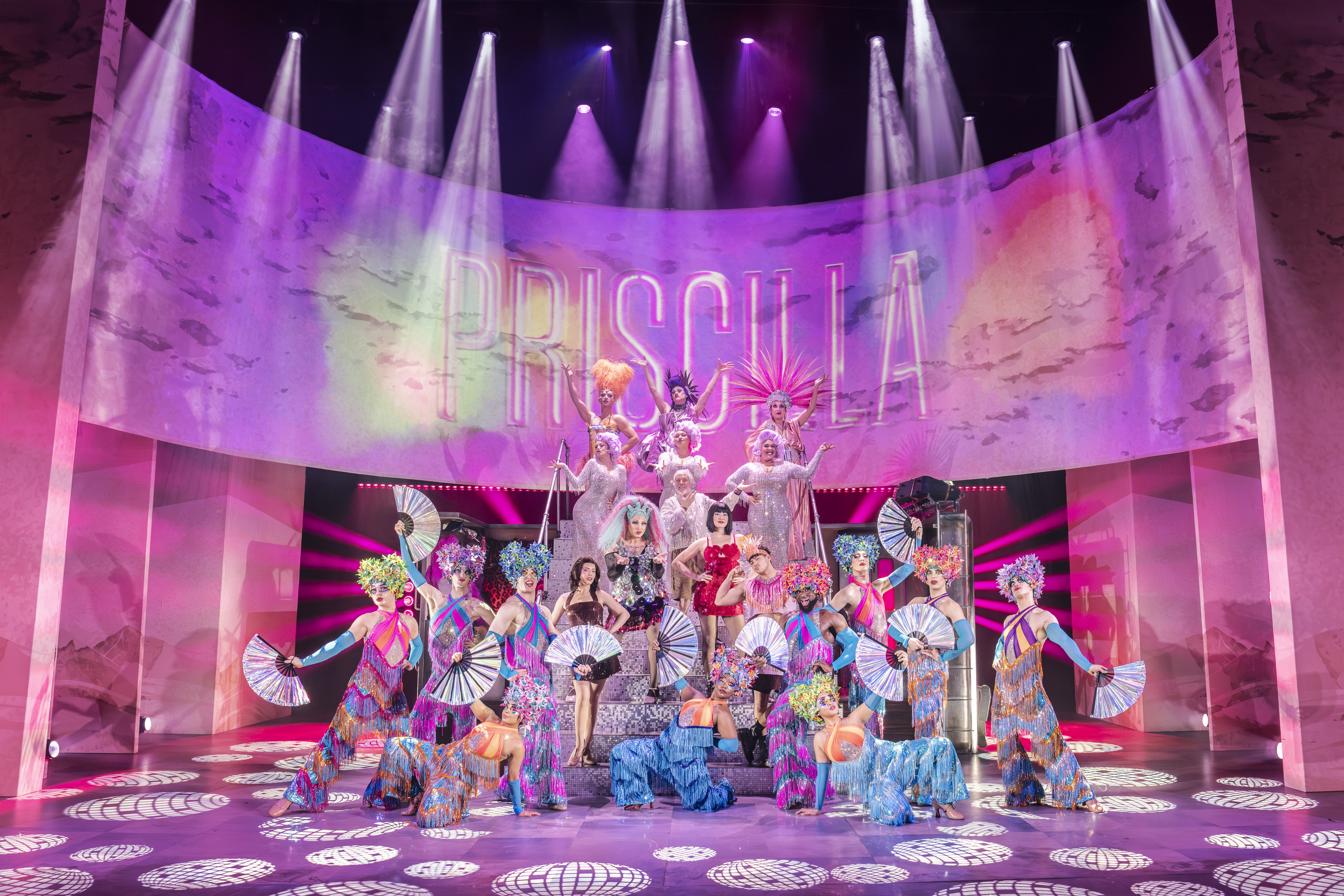 Review: Priscilla Queen of The Desert