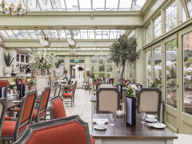 Review: Sunday Lunch-inspired Afternoon Tea, Coombe Abbey