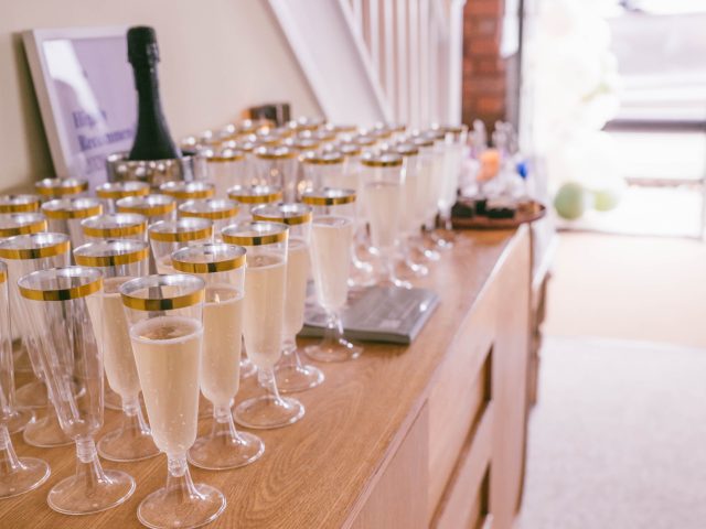 Holistic therapist supports cause close to her heart at business launch